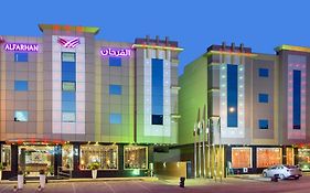 Al Farhan Suites Ishbillia