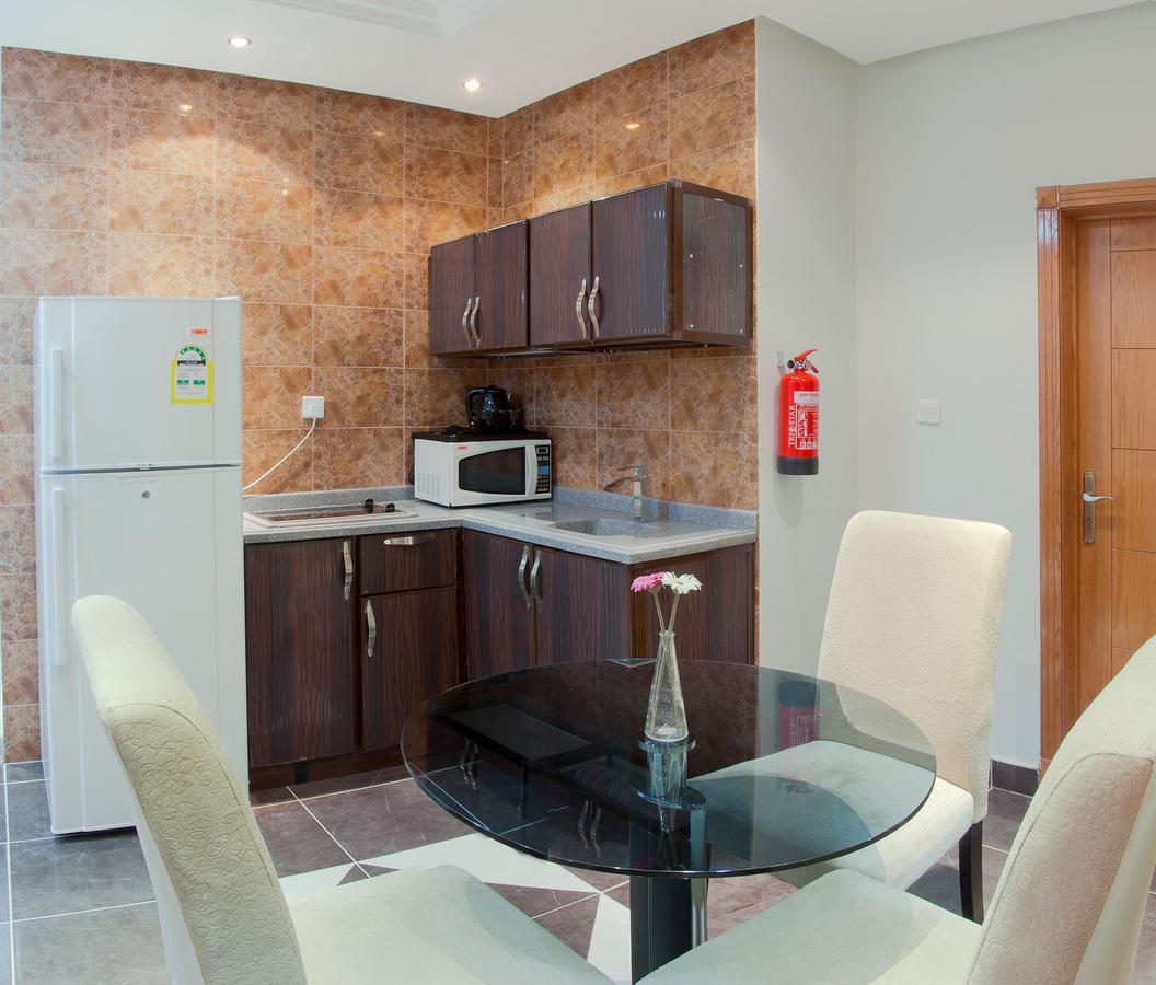 Diyafat Al Saada Serviced Apartments - Ishbillia Riyadh Exterior photo
