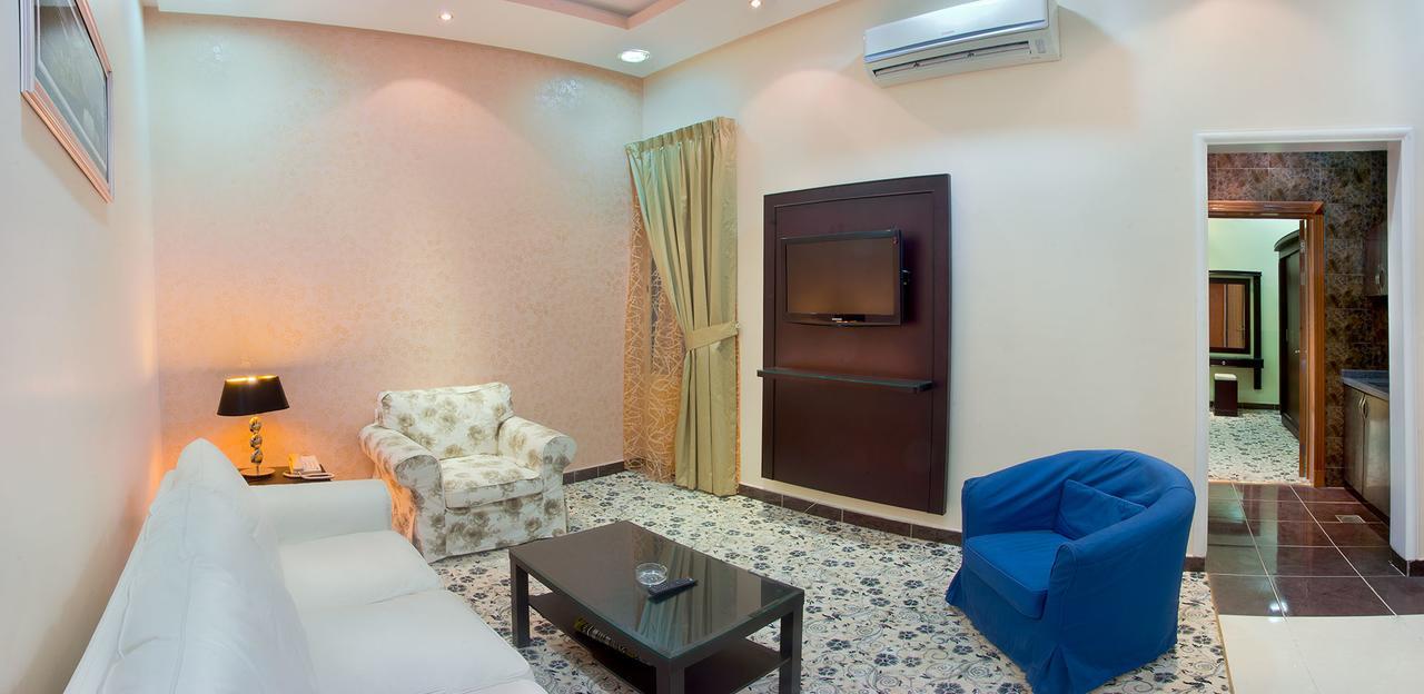 Diyafat Al Saada Serviced Apartments - Ishbillia Riyadh Exterior photo
