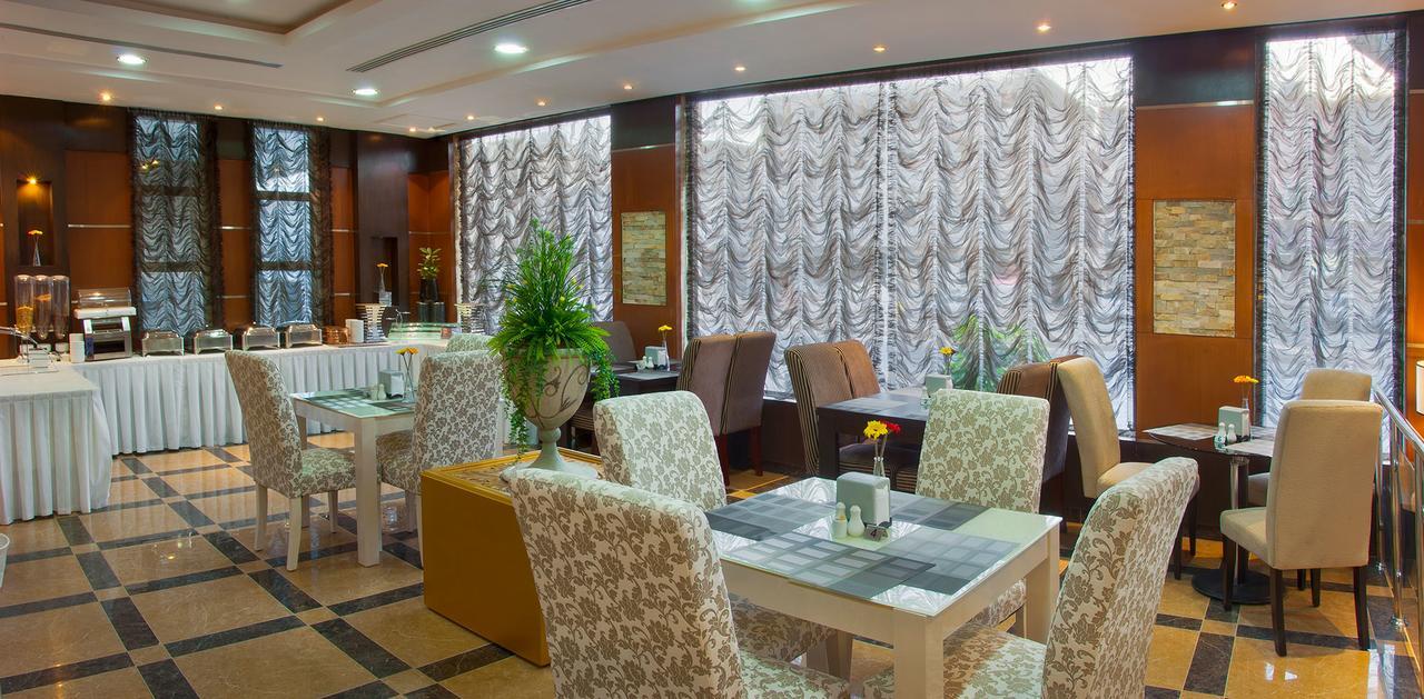 Diyafat Al Saada Serviced Apartments - Ishbillia Riyadh Exterior photo