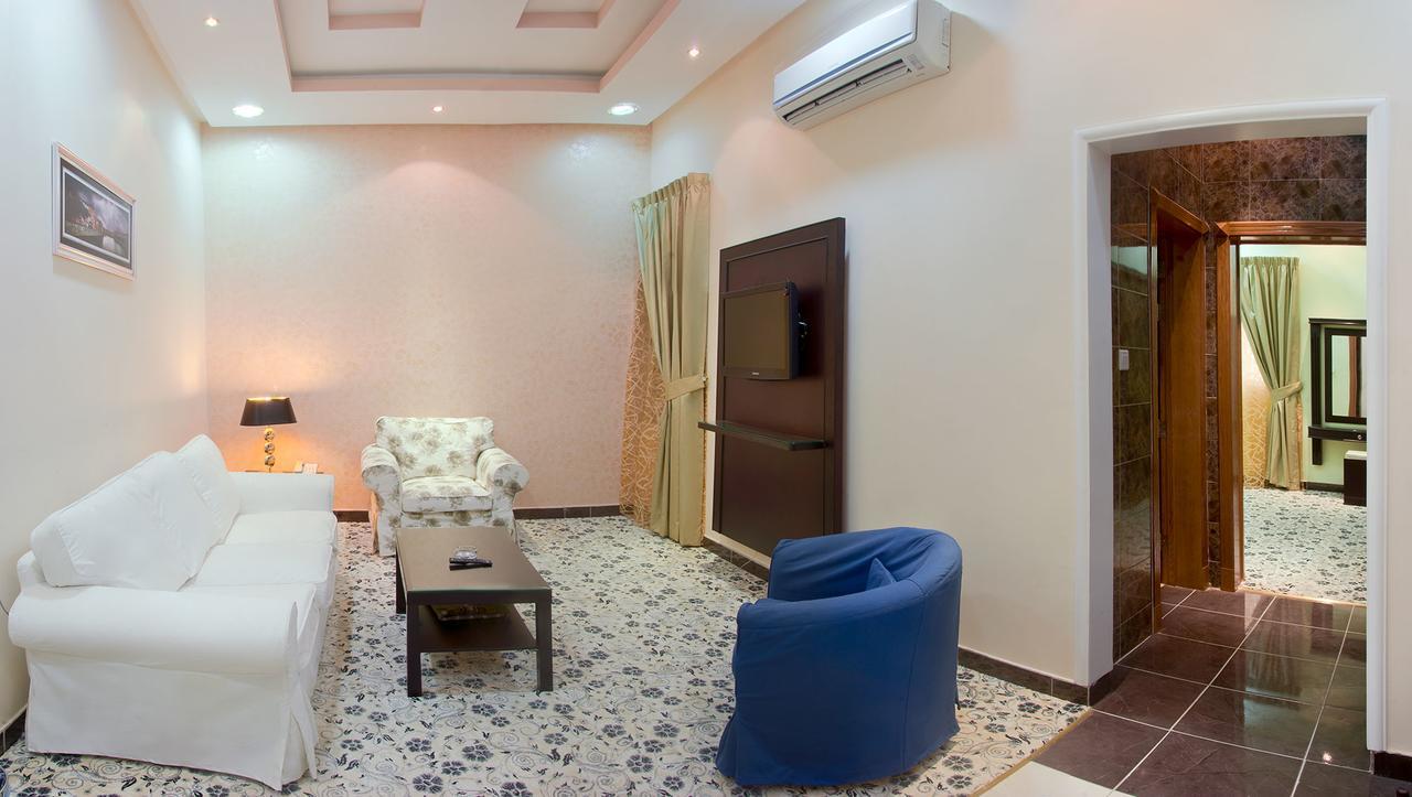 Diyafat Al Saada Serviced Apartments - Ishbillia Riyadh Exterior photo