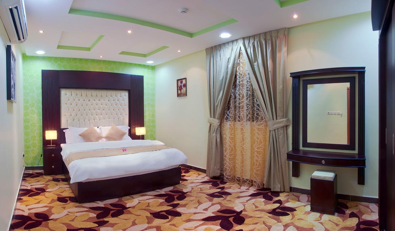 Diyafat Al Saada Serviced Apartments - Ishbillia Riyadh Exterior photo