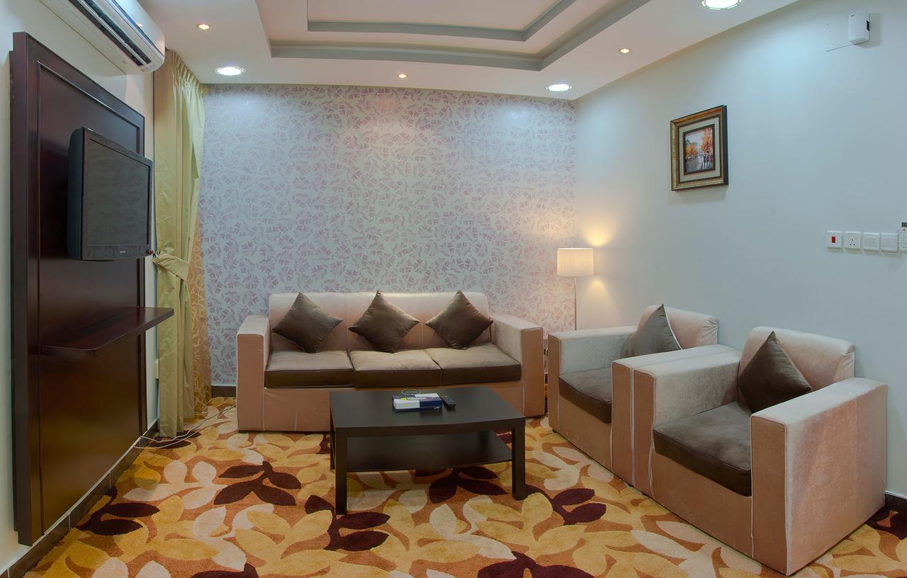 Diyafat Al Saada Serviced Apartments - Ishbillia Riyadh Exterior photo