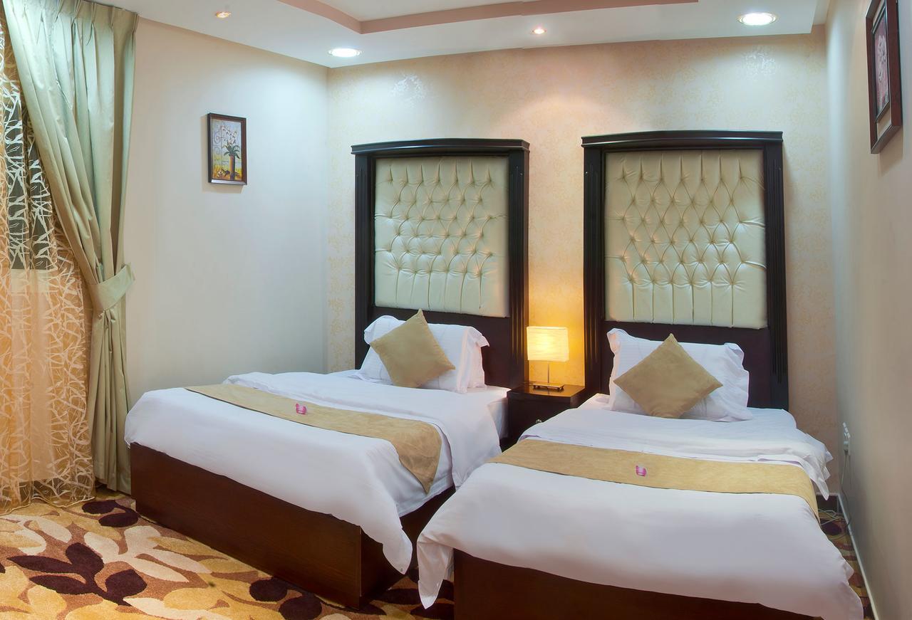 Diyafat Al Saada Serviced Apartments - Ishbillia Riyadh Exterior photo