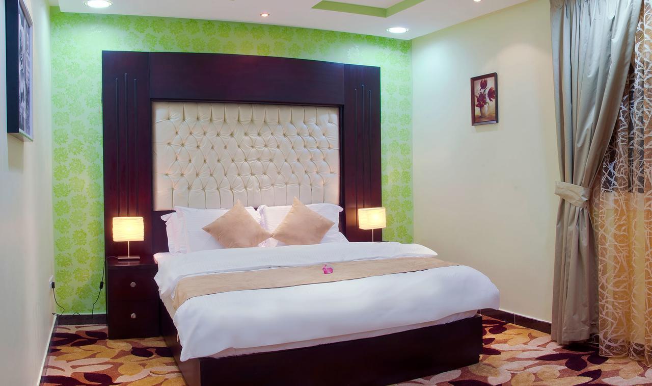 Diyafat Al Saada Serviced Apartments - Ishbillia Riyadh Exterior photo