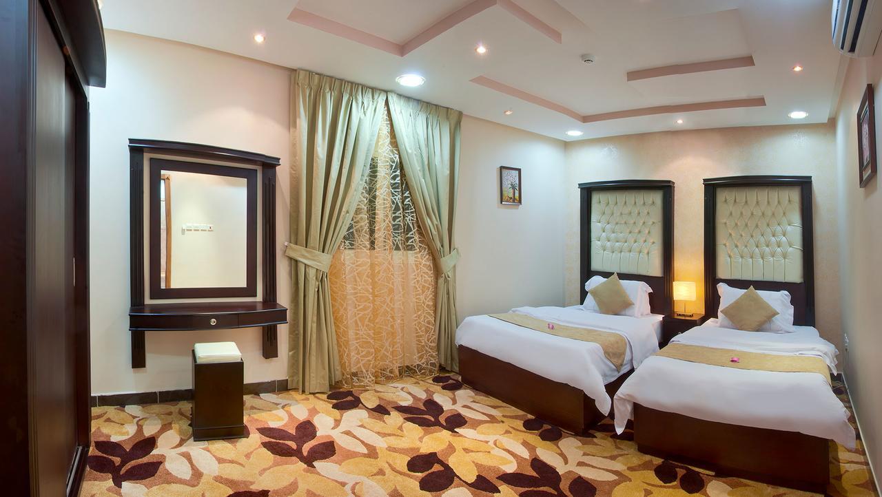 Diyafat Al Saada Serviced Apartments - Ishbillia Riyadh Exterior photo