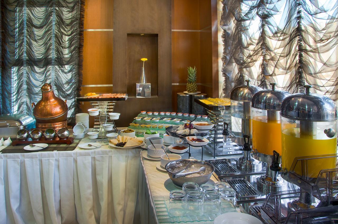 Diyafat Al Saada Serviced Apartments - Ishbillia Riyadh Exterior photo