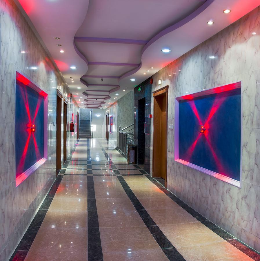 Diyafat Al Saada Serviced Apartments - Ishbillia Riyadh Exterior photo