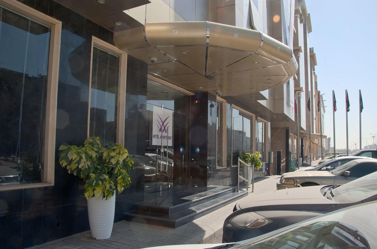 Diyafat Al Saada Serviced Apartments - Ishbillia Riyadh Exterior photo