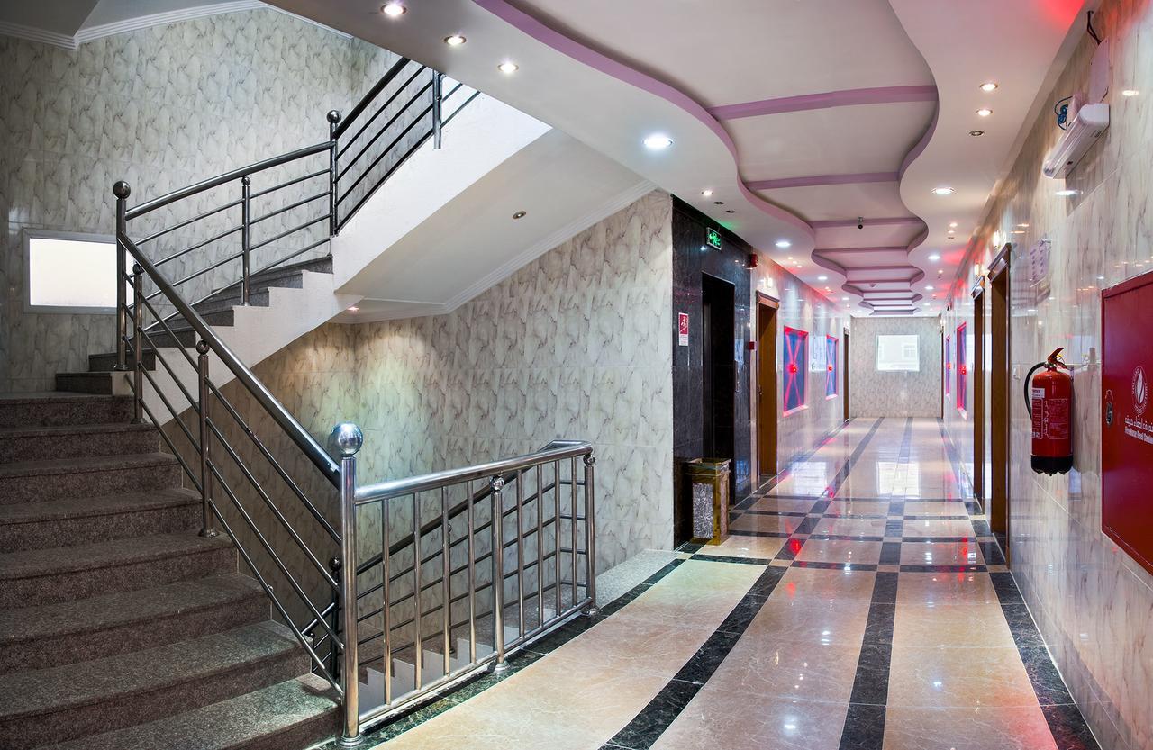 Diyafat Al Saada Serviced Apartments - Ishbillia Riyadh Exterior photo