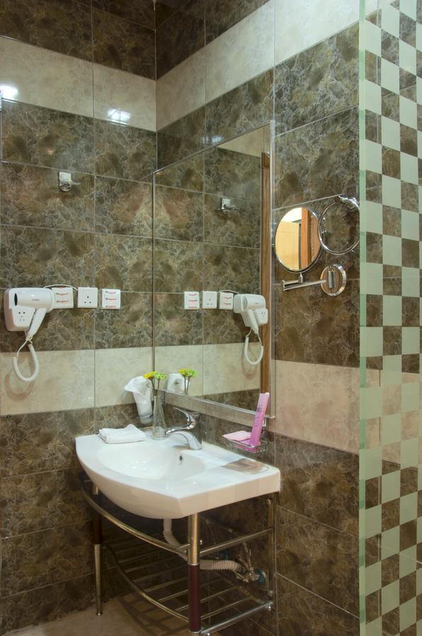 Diyafat Al Saada Serviced Apartments - Ishbillia Riyadh Exterior photo
